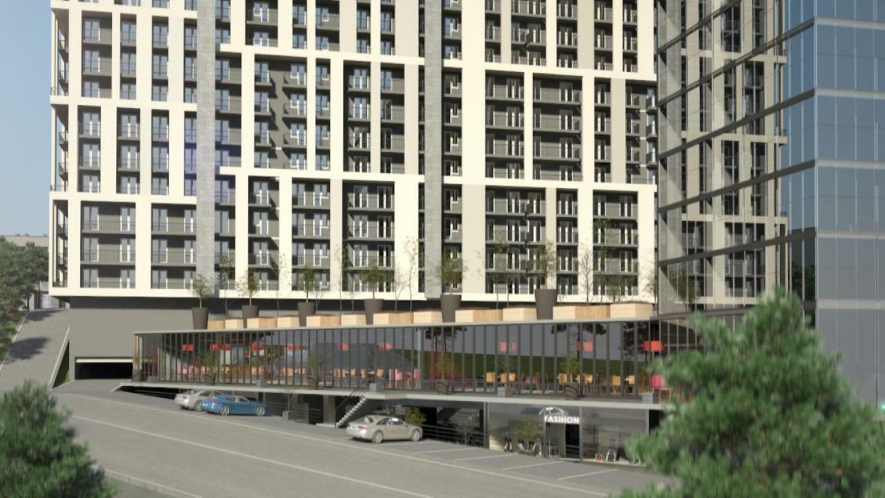 Senator Hotel Tbilisi Exterior photo
